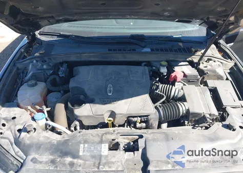 2017 Lincoln Continental Reserve z USA, uszkodzony, nr VIN 1LN6L9NP2H5636618